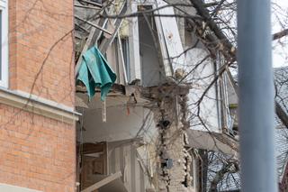 Tragiczny wybuch w Katowicach. Córeczki pastora wyrwane spod gruzów. Wynieśliśmy je przez okno od kuchni