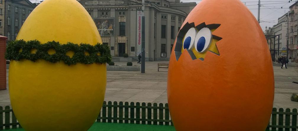 Jarmark Wielkanocny w Katowicach