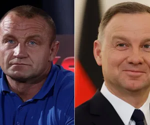 Mariusz Pudzianowski zwrócił się do Andrzeja Dudy i jeszcze nie wiedział, co go czeka! Wywołał lawinę, wszystko przez jedno zdjęcie