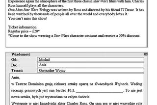 Egzamin ósmoklasisty 2019- język angielski arkusz