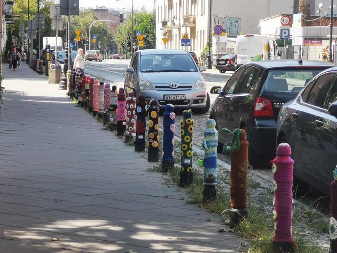 Akcja „Moc Włóczki na Szmulkach 2025” 