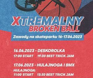 16. Broken Ball w Iławie. Koszykówka, koncerty, fitness i wiele więcej!