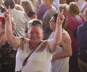 Ostatnia potańcówka w Katowicach na Rynku na zakończenie wakacji