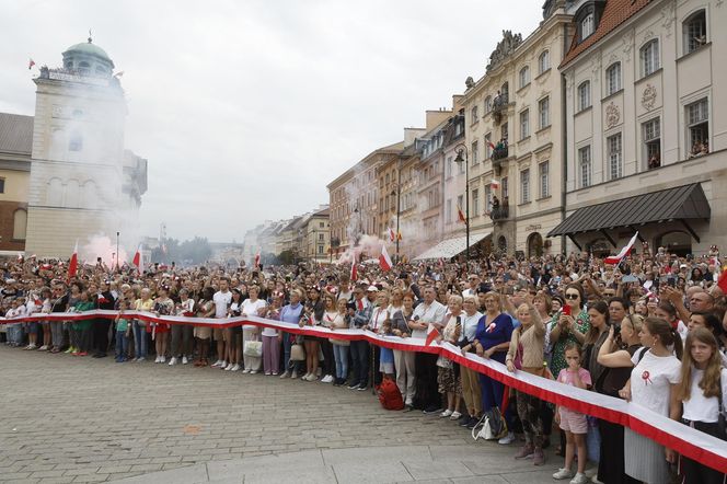 Godzina „W” w Warszawie