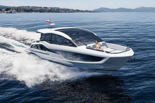 Garmin/Galeon Yachts