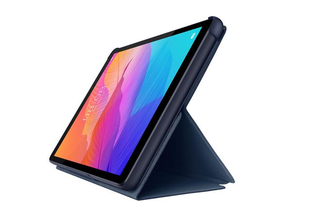 Nowa promocja od Huawei. Tablet MatePad T8 w niższej cenie w zestawie z opaską sportową 
