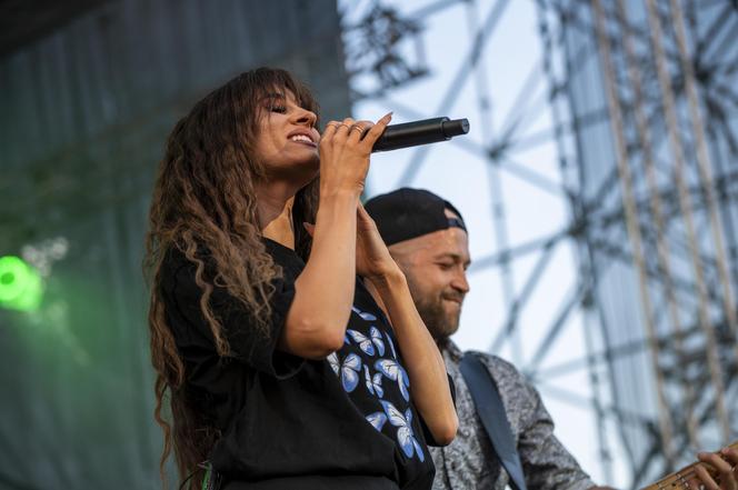 Finał Sosnowiec Fun Festival. Bajm i Sylwia Grzeszczak na scenie