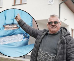 Wojsko przypadkowo ostrzelało domy w Bielsku Podlaskim. Mieszkańcy wściekli. Pan Tadeusz: Czy oni mają w ogóle mózgi?