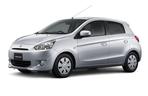 Mitsubishi Mirage 2012