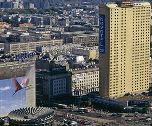 Hotel Forum kończy 50 lat. Był enklawą Zachodniego luksusu w Warszawie