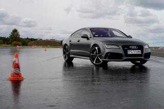 Audi RS 7 Sportback już w polskich salonach