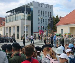 Harcerze z Podlasia mieli swoje święto. 100-lecie ZHP Chorągwi Białostockiej. Zobacz zdjęcia