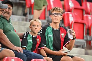 GKS Tychy zremisował z Odrą Opole. Kibice wiernie dopingowali na trybunach