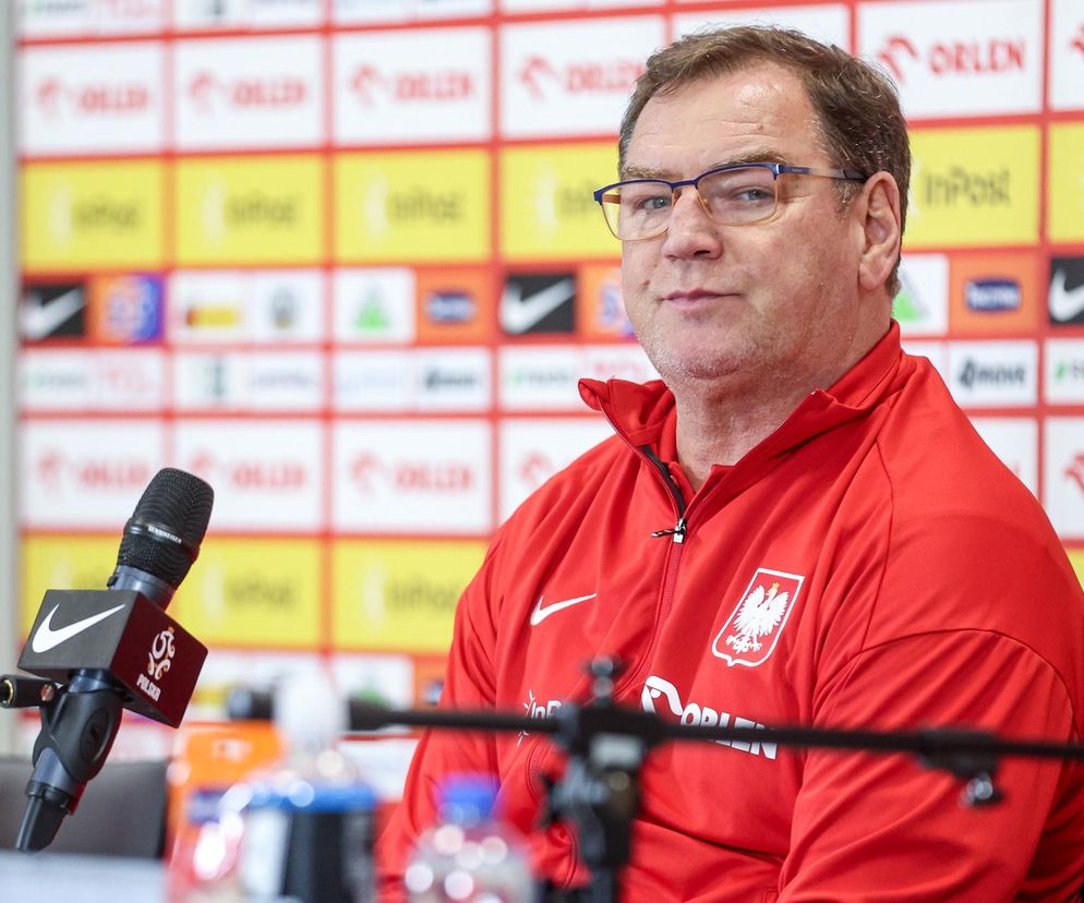 Tak Jan Urban zachowuje się na ławce trenerskiej