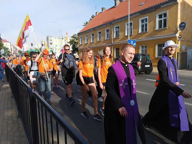 Pielgrzymka z Grudziądza na Jasną Górę