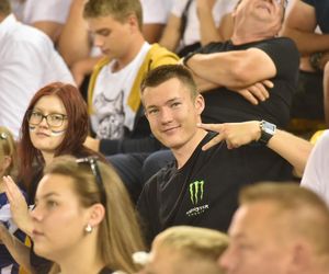 PRES Grupa Deweloperska Toruń - Orlen Oil Motor Lublin, zdjęcia kibiców i zawodników z finału PGE Ekstraligi na Motoarenie