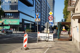 Potężne utrudnienia dla kierowców w Warszawie. Zaraz się zacznie!