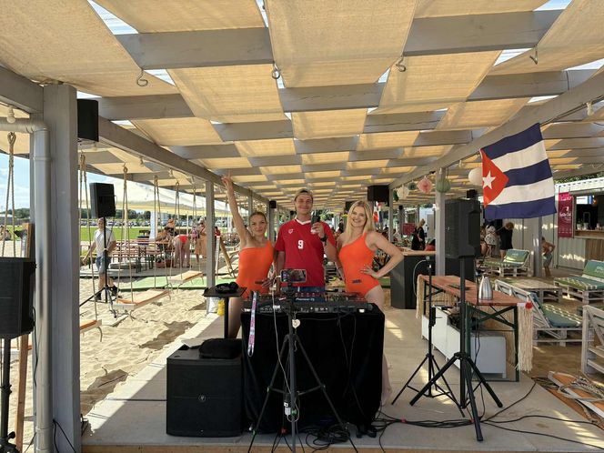 Od luksusu w górach po festiwal sztuki ulicznej. ESKA Summer City podbija Dolny Śląsk