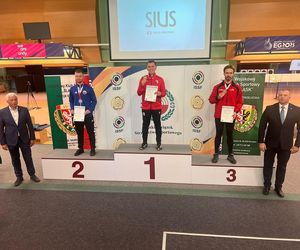 Sukcesy Legii w strzelectwie