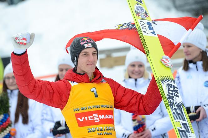 Koniec sezonu - Planica, Gregor Schlierenzauer