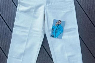 Małgorzata Socha handluje ubraniami 