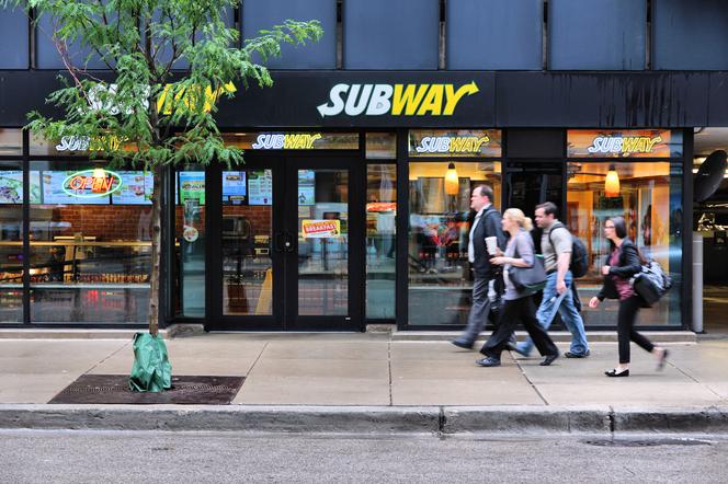 fast foody, Subway