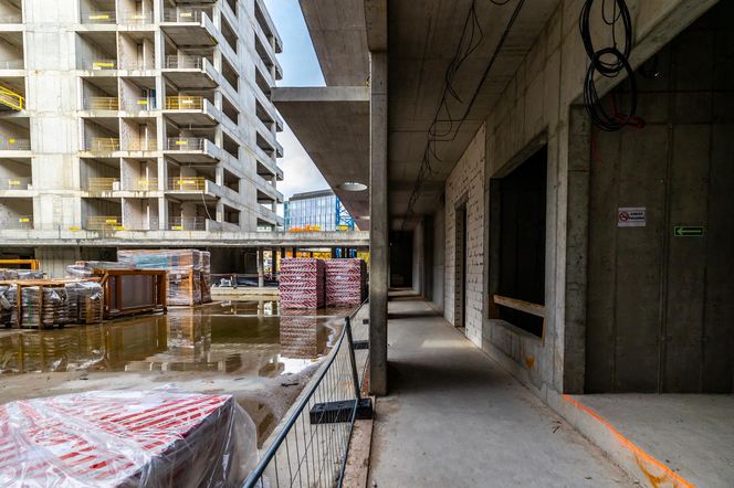 Miedziana 7 - apartamenty M7 oraz inwestycja Towarowa 22