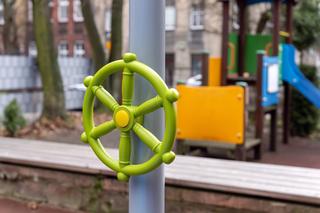 Bytom: Bajkowy plac zabaw przy przedszkolu nr 29