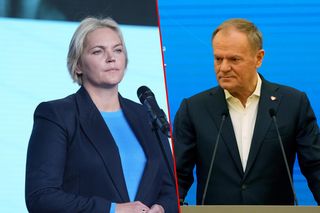 Tusk zamieścił zdjęcie z wnukami. Aktorka z PiS postanowiła uderzyć. Burza w sieci