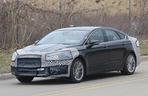 Ford Fusion facelifting