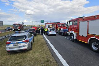 PILNE! Tragiczny wypadek na S7 w Mierzawie
