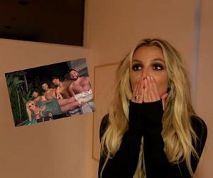 Britney Spears w otoczeniu półnagich mężczyzn. Wszystko trafiło do sieci! Zagrała na nosie mężowi?