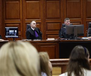Był policjant Marcin Z. zamordował budowlańca. Rodzina ofiary: Więzienie do śmierci za naszego Marka!