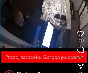 Kebab Filipa Chajzera okradziony. Złodzieju, oddaj pieniądze 