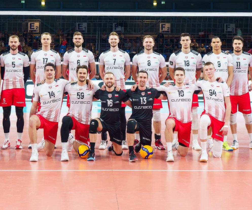 Resovia zdobyła Puchar CEV! Napisali historię, to pierwszy polski zespół siatkarzy z tym trofeum