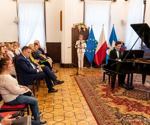 Miłosz z Florydy zagrał dla mieszkańców Rzeszowa