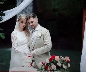 Ślub Daniela Martyniuka i Faustyny