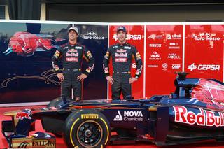 Toro Rosso