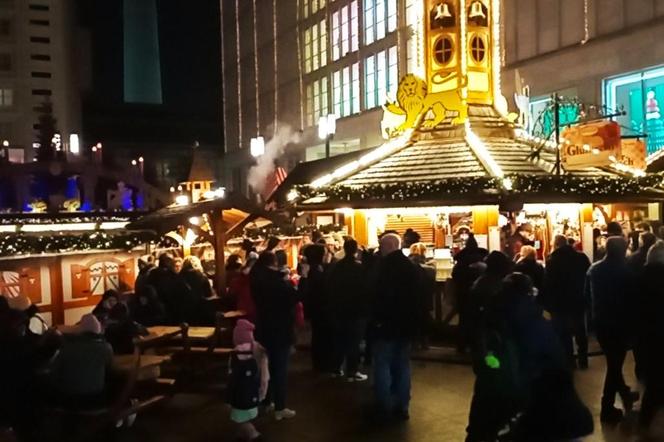 Jarmarki bożonarodzeniowe w Berlinie