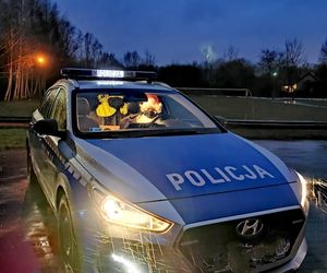 Mikołaj w mundurze. Policjant z Olsztyna Wolontariuszem Roku: „Uśmiech innych jest dla mnie bezcenny”