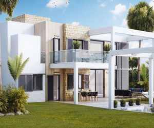 Robert Lewandowski - dom Majorka