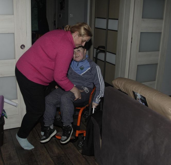 Pomóżcie mi, bo chcę boksować