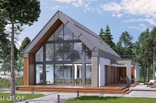 Domy stodoły z Katalogu Muratora 