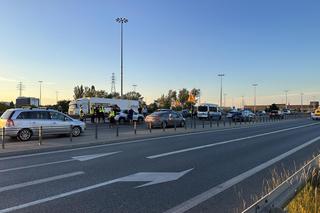 Do Berlina jeździł pociągiem, wracał kradzionymi samochodami. Dynamiczne zatrzymanie złodzieja w Warszawie
