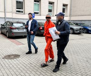 Zabójstwo w Marcinkowie. Areszt dla Mateusza P.