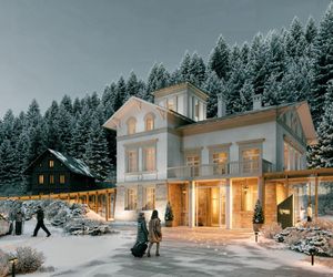 Resort&Spa Zieleniec