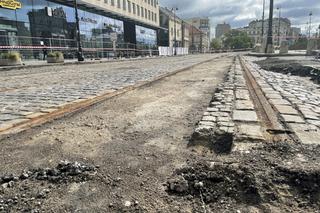 Plac Trzech Krzyży w Warszawie 