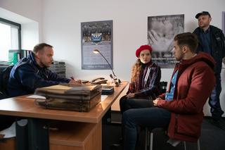 Na Wspólnej, odcinek 2825. Kasia (Julia Chatys)