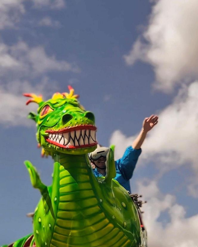 Julinek Park 2025. Nowa wielka atrakcja dla gości