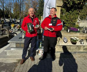 Kwesta Ratujmy Sądeckie Nekropolie